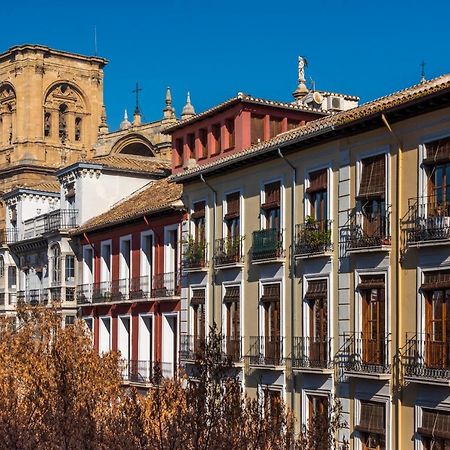 Genteel Home Bib Rambla Granada Buitenkant foto