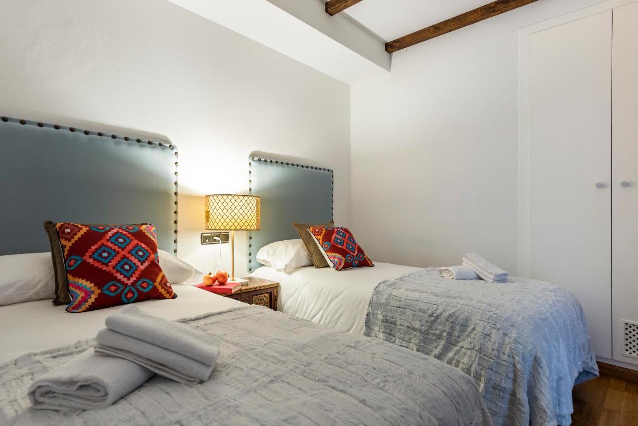 Genteel Home Bib Rambla Granada Buitenkant foto