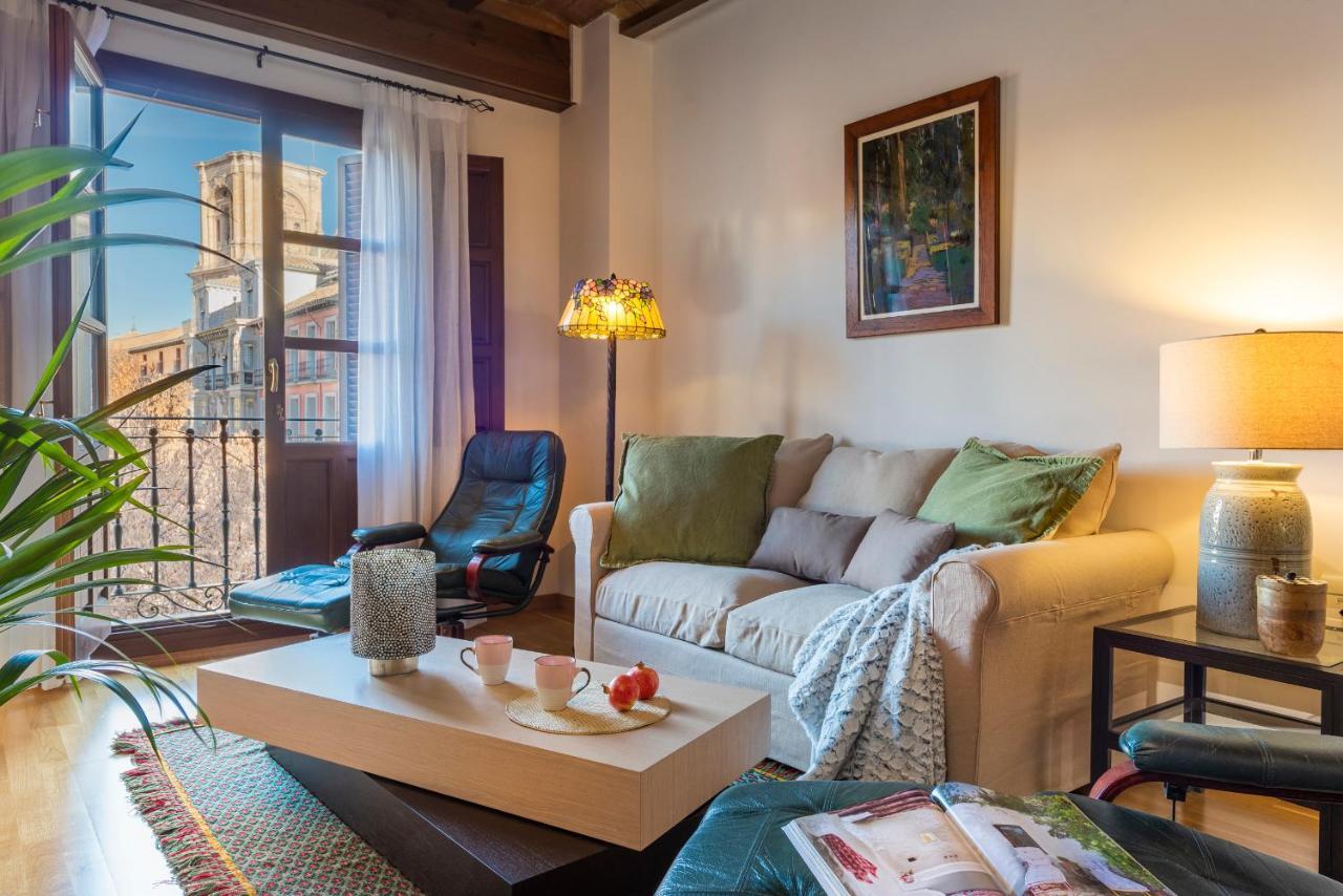 Genteel Home Bib Rambla Granada Buitenkant foto