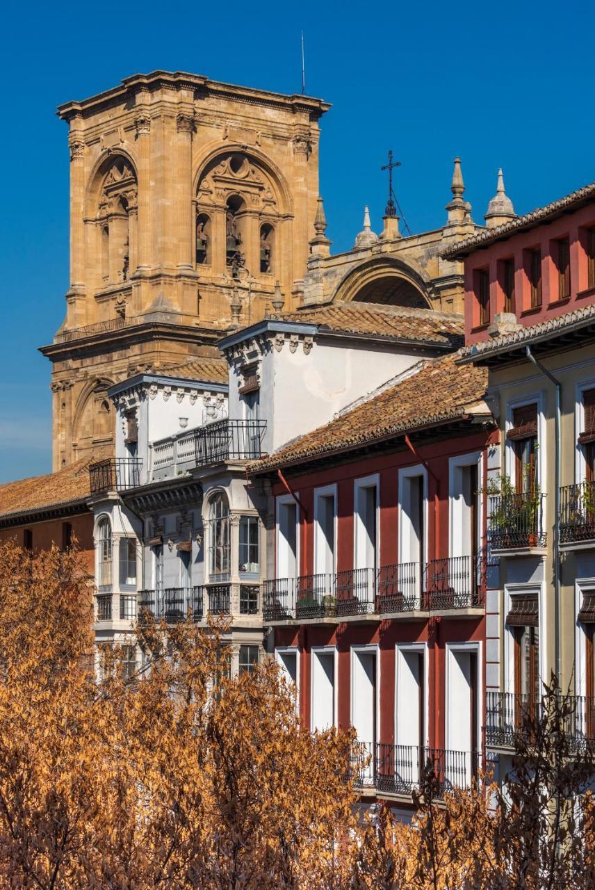 Genteel Home Bib Rambla Granada Buitenkant foto