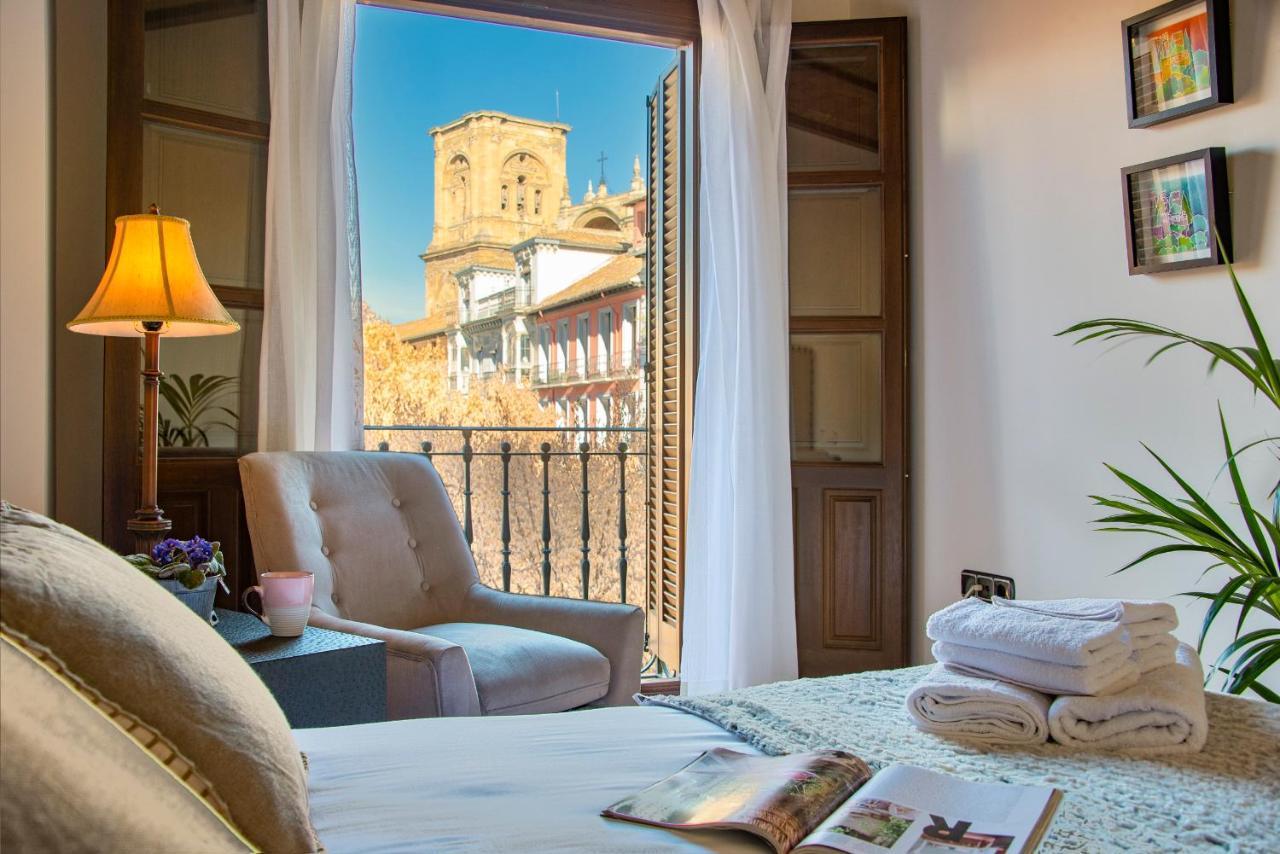 Genteel Home Bib Rambla Granada Buitenkant foto